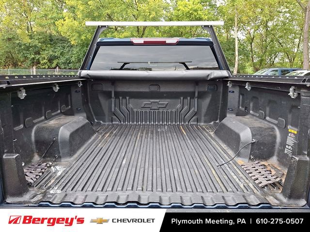 Certified 2022 Chevrolet Silverado 1500 LT image 31