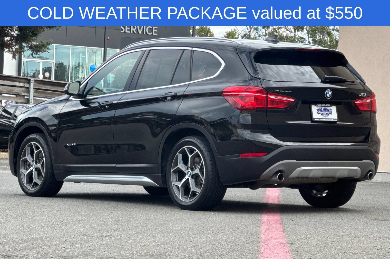 Used 2016 BMW X1 xDrive28i AWD/4WD image 8