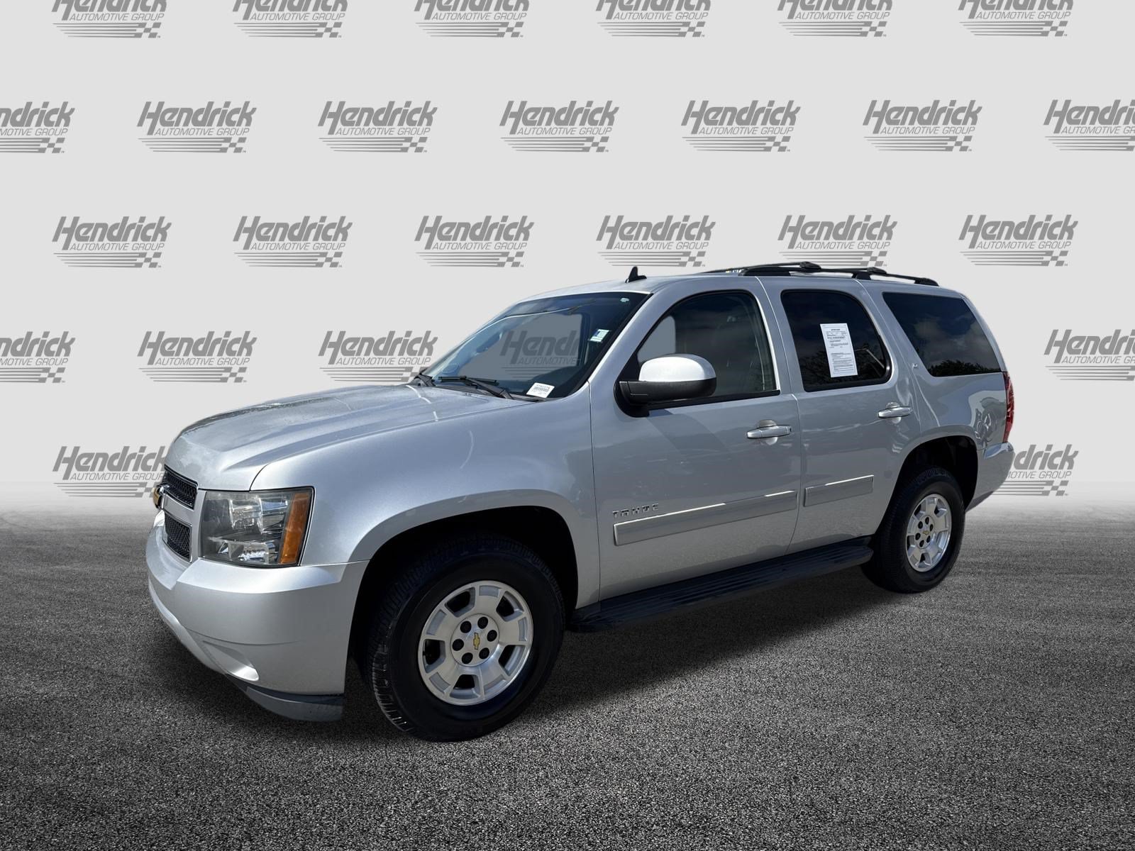 Used 2013 Chevrolet Tahoe LT w/ Luxury Package RWD image 5