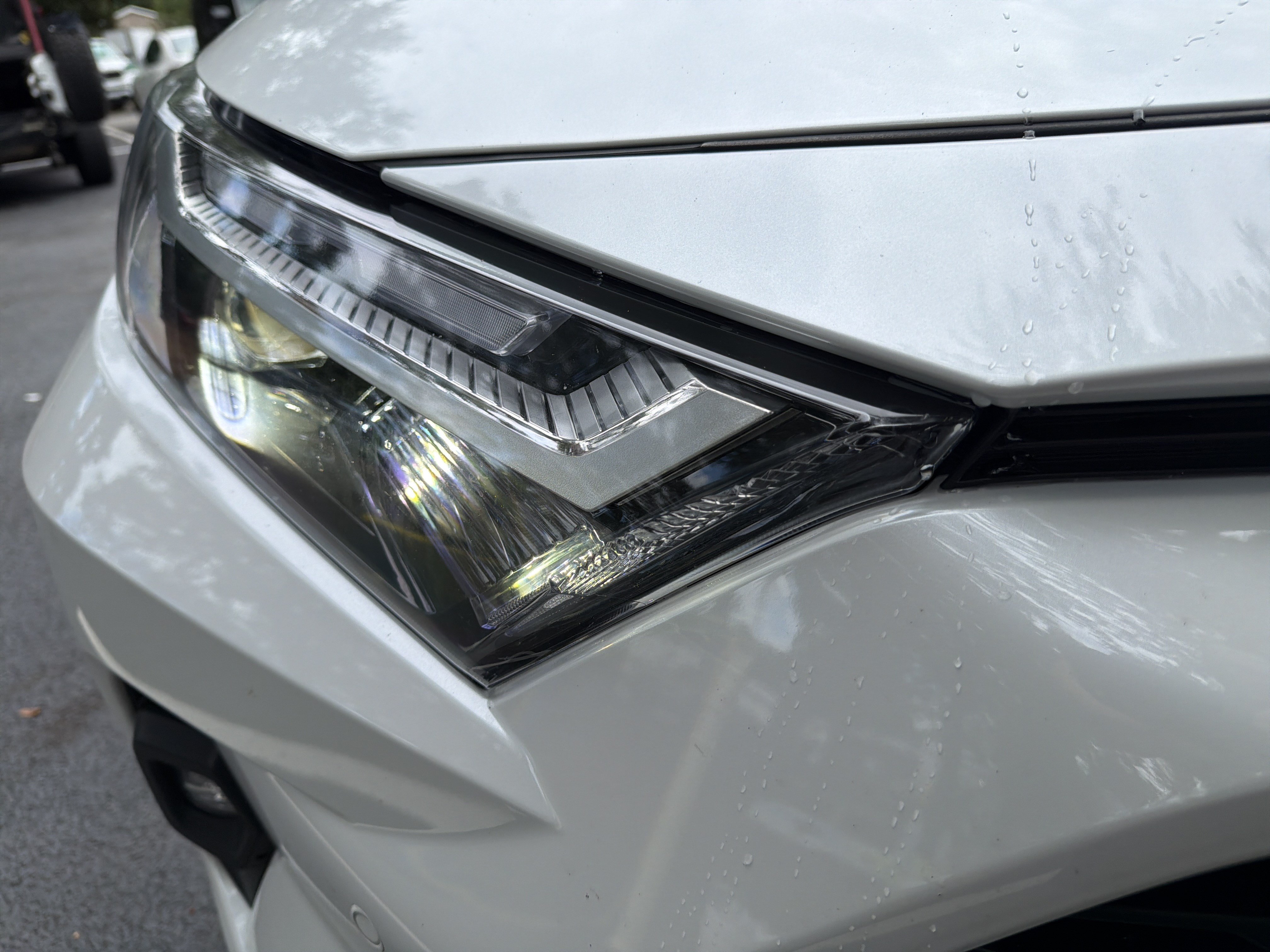 Used 2025 Toyota RAV4 XLE Premium w/ Weather Package FWD image 12