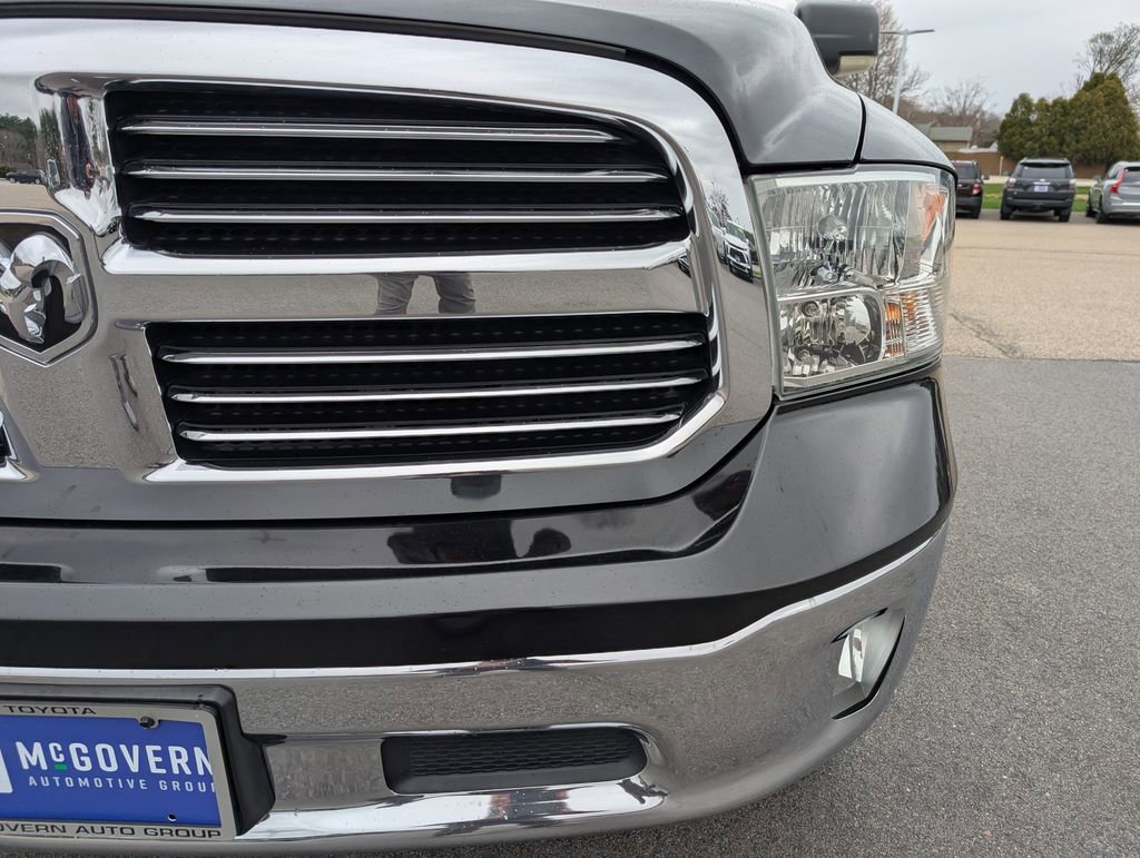 Used 2015 RAM 1500 Big Horn image 10