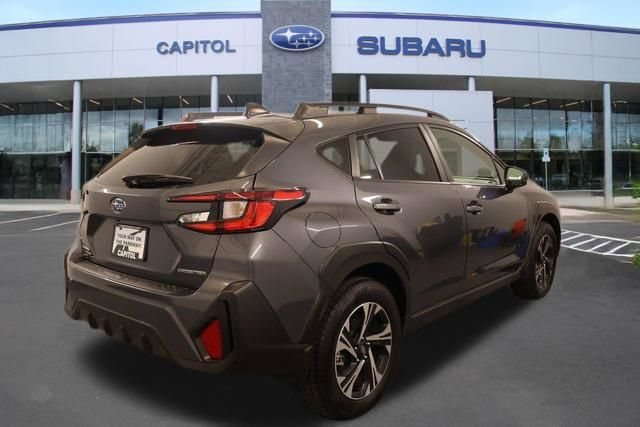 Certified 2024 Subaru Crosstrek 2.0i Premium AWD/4WD image 4