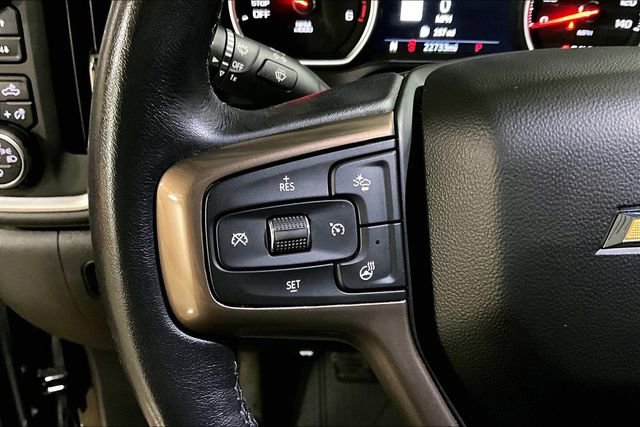 Used 2022 Chevrolet Silverado 1500 High Country w/ Technology Package image 22