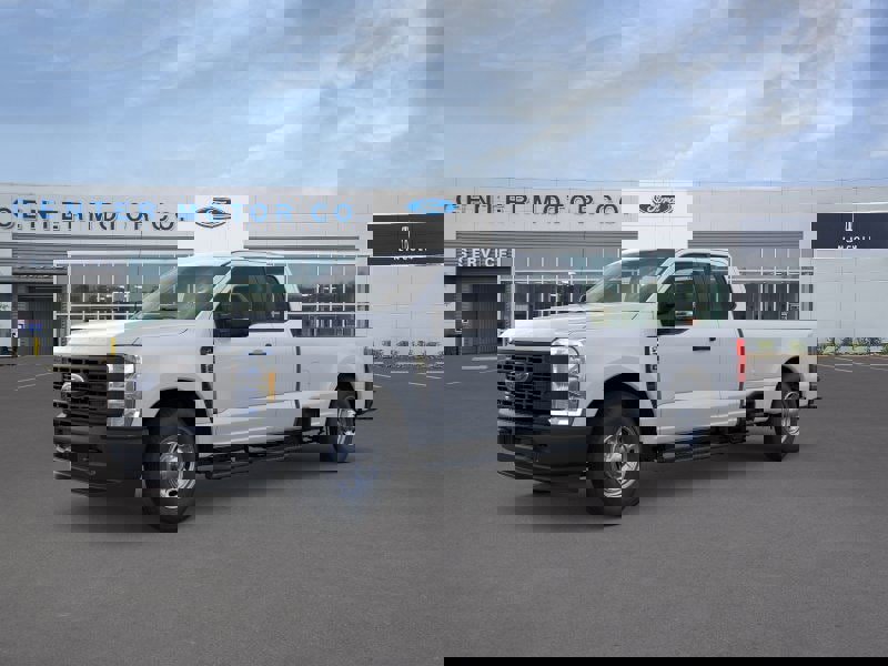 New 2026 Ford F350 XL