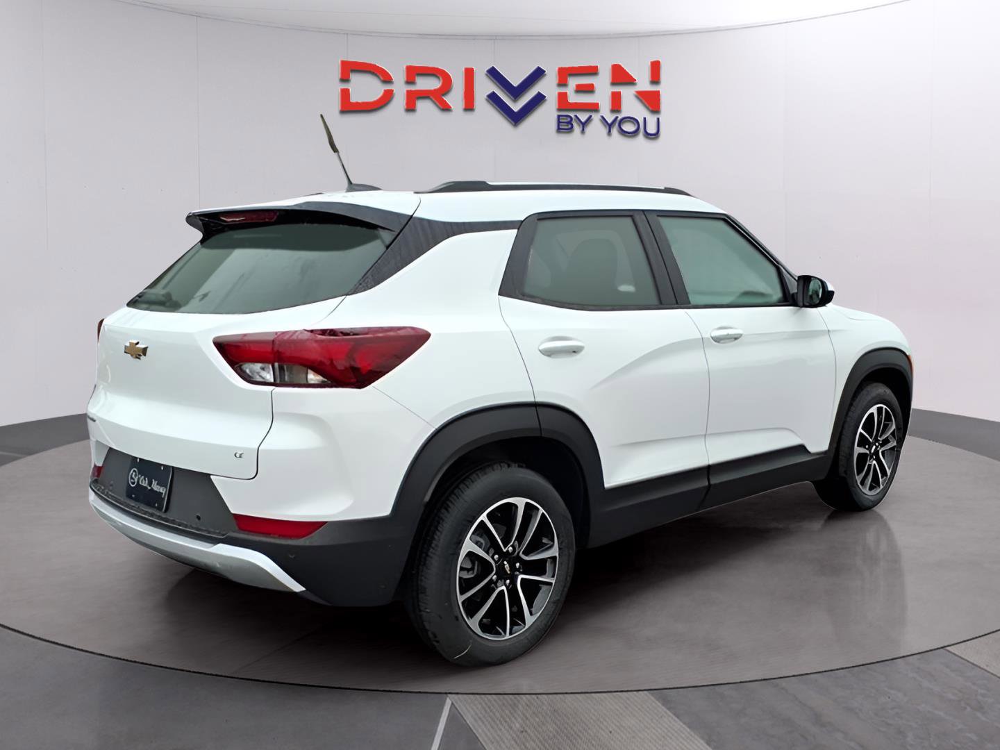 New 2026 Chevrolet TrailBlazer LT w/ LT Cold Weather Package image 5