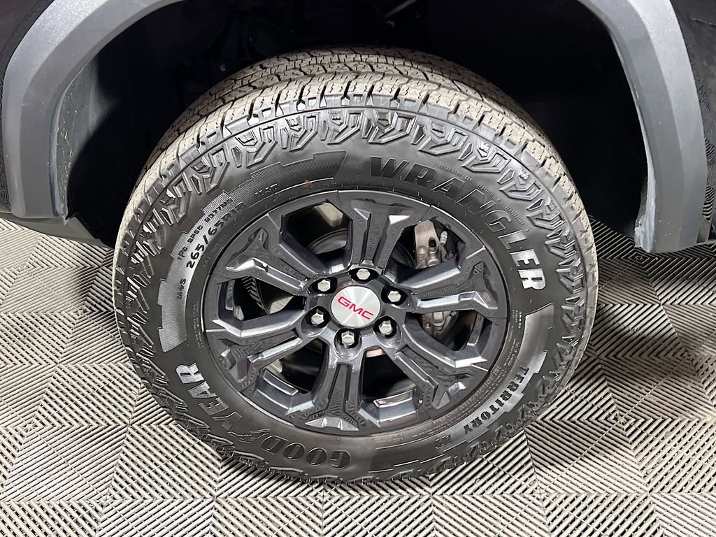 Used 2024 GMC Canyon Elevation w/ Trailering Package image 26
