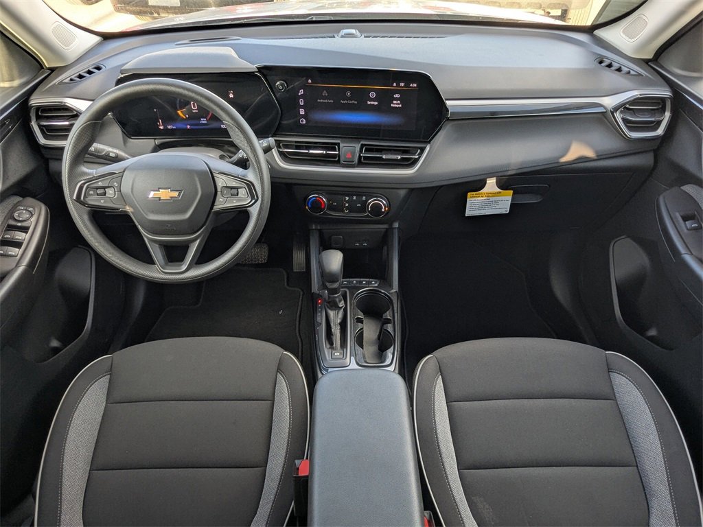 New 2026 Chevrolet TrailBlazer LS w/ LS Convenience Package image 15