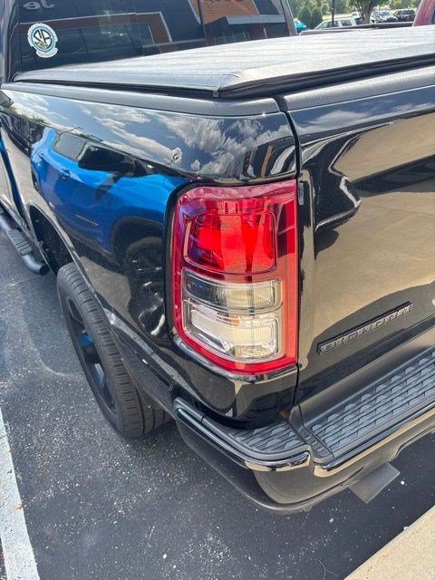 Used 2019 RAM 1500 Big Horn AWD/4WD image 7