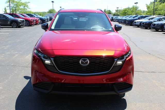 New 2026 MAZDA CX-5 Preferred AWD/4WD image 8