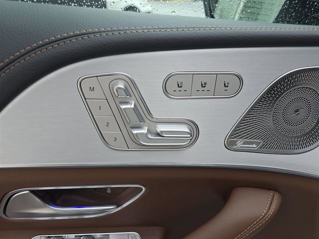 New 2025 Mercedes-Benz GLE 53 AMG 4MATIC image 21
