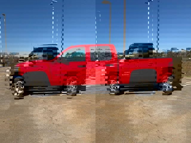 Used 2013 Chevrolet Silverado 1500 LS w/ LPO, Protection Package image 2