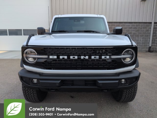 New 2026 Ford Bronco Outer Banks w/ Sasquatch Package AWD/4WD image 8