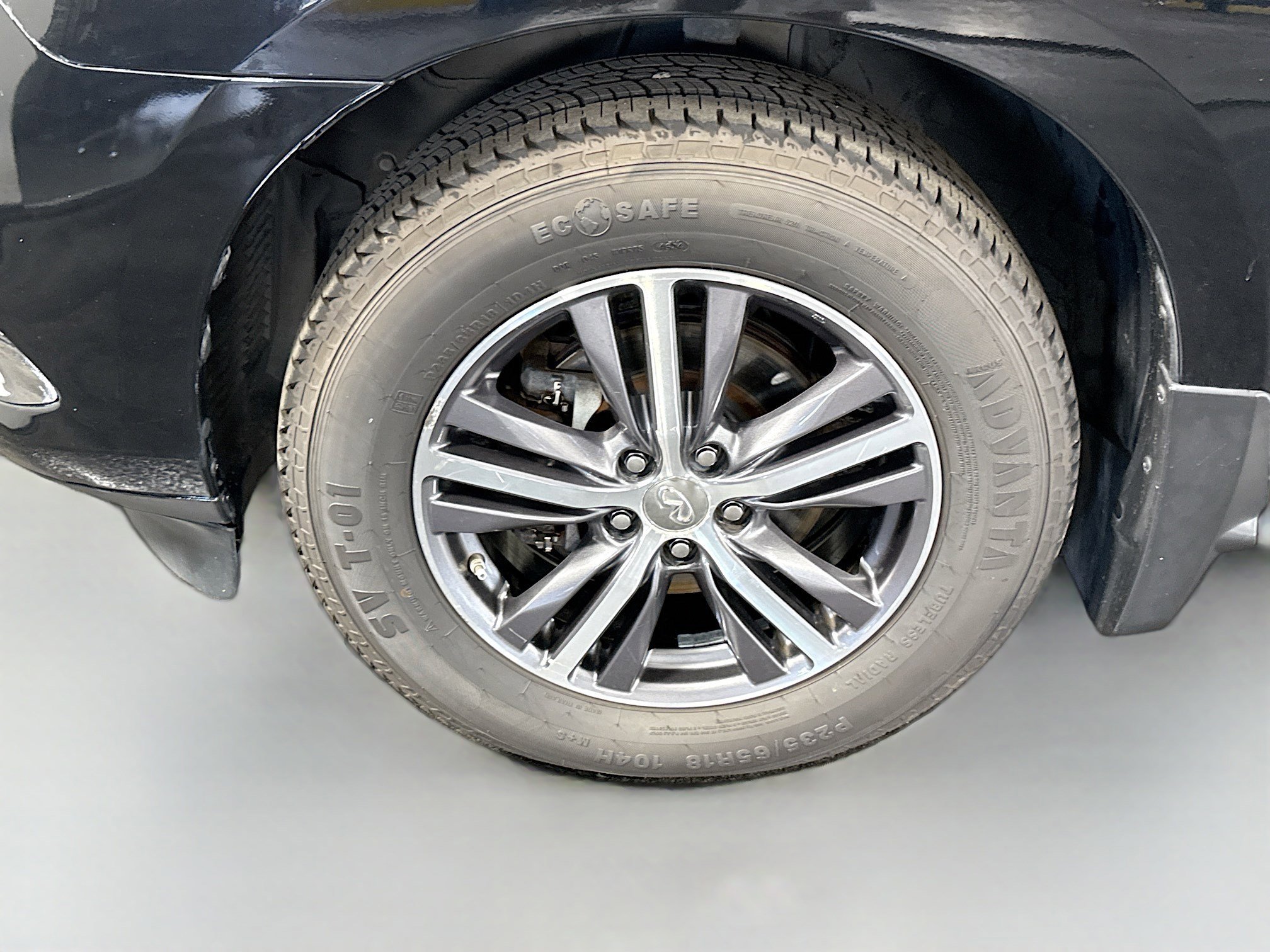 Used 2020 INFINITI QX60 Pure image 38