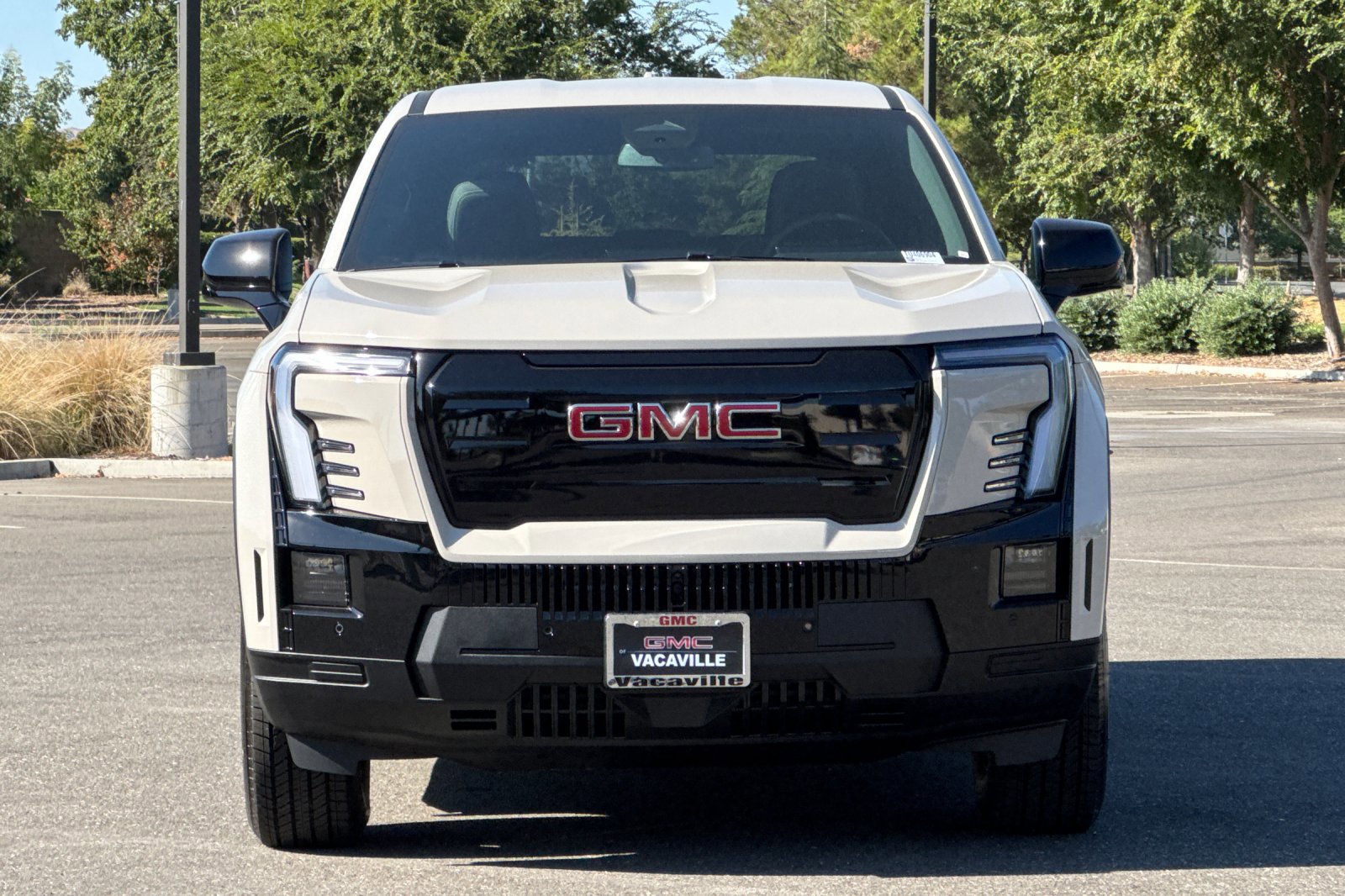 New 2026 GMC Sierra EV Elevation image 10