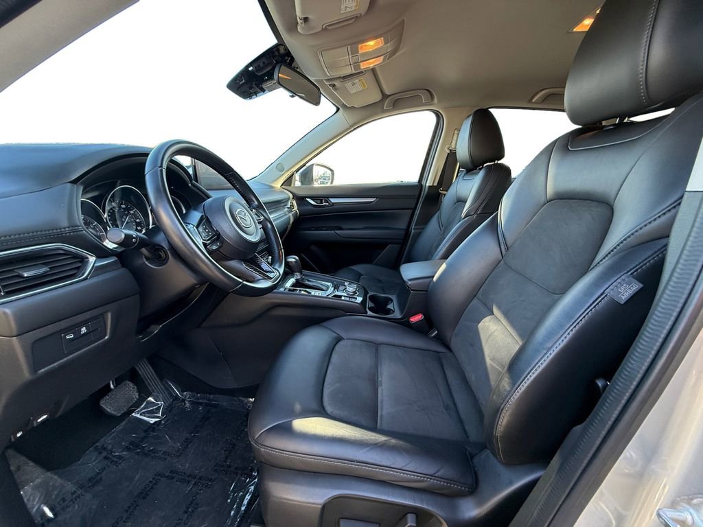 Used 2021 MAZDA CX-5 Touring image 9