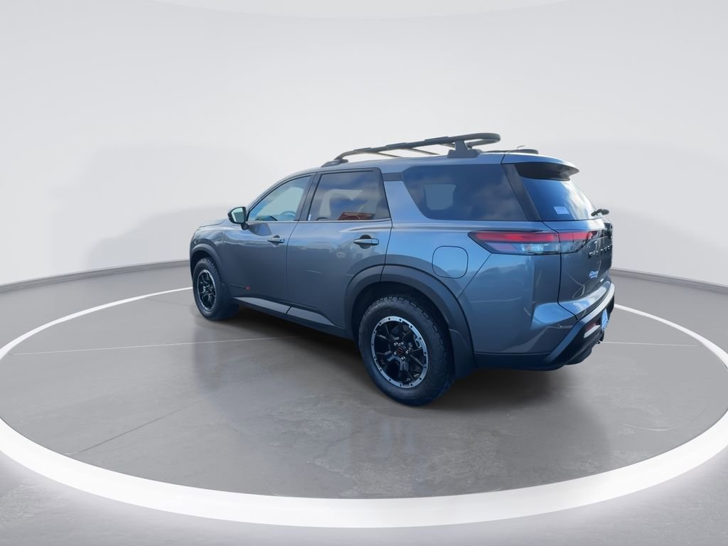 New 2026 Nissan Pathfinder Rock Creek image 6