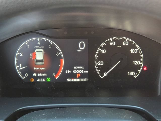 New 2026 Honda CR-V EX image 13