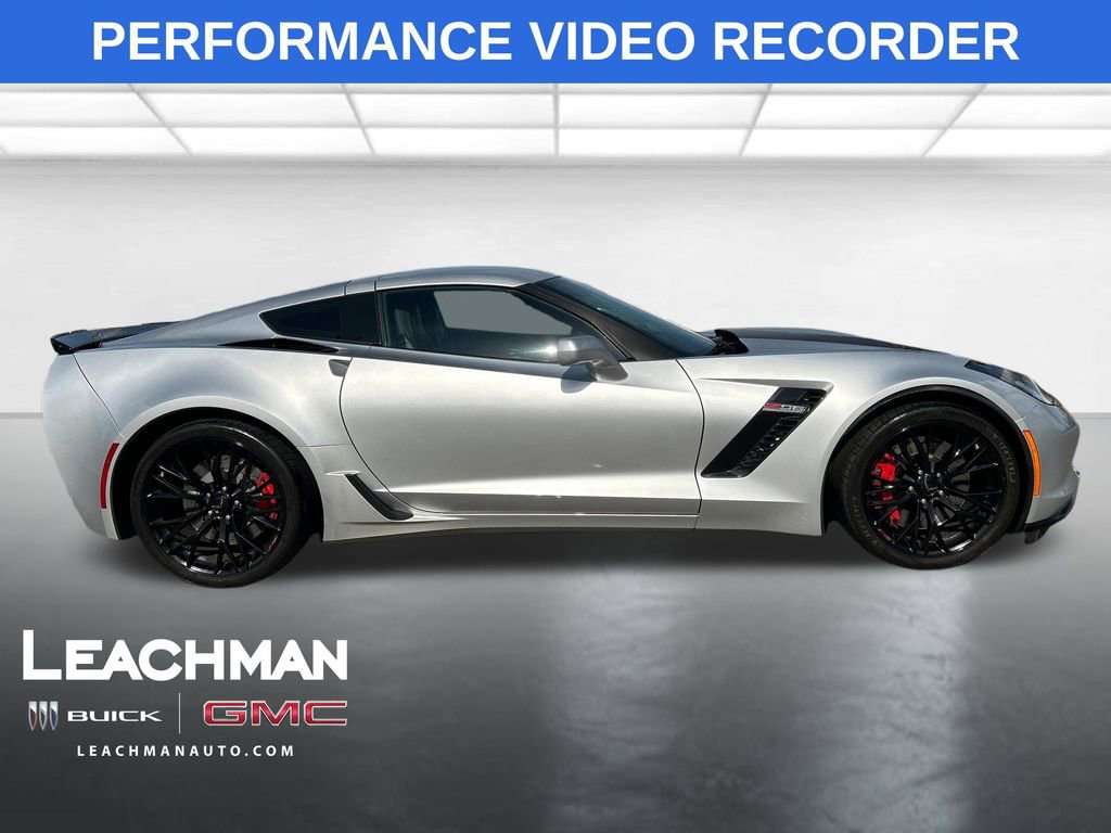 Used 2016 Chevrolet Corvette Z06 w/ 2LZ Preferred Equipment Group RWD image 2