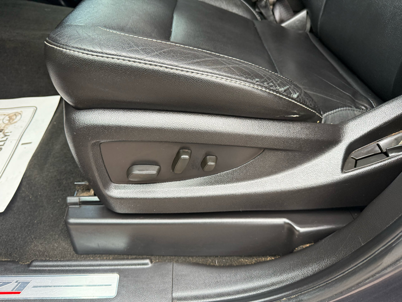 Used 2015 Chevrolet Silverado 1500 LT w/ All Star Edition image 14