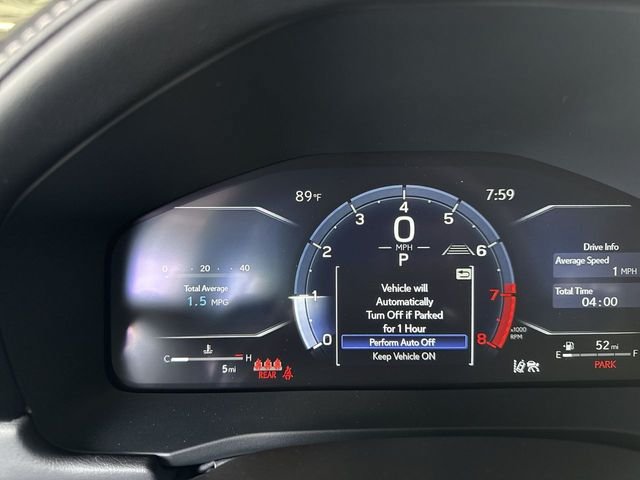 New 2026 Lexus IS 350 F Sport w/ Accessory Package Z1 RWD image 15