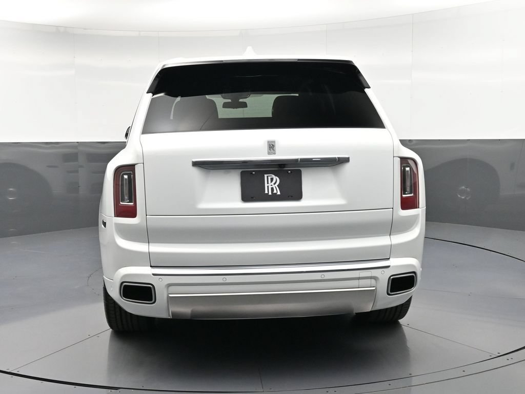 Certified 2019 Rolls-Royce Cullinan AWD/4WD image 7