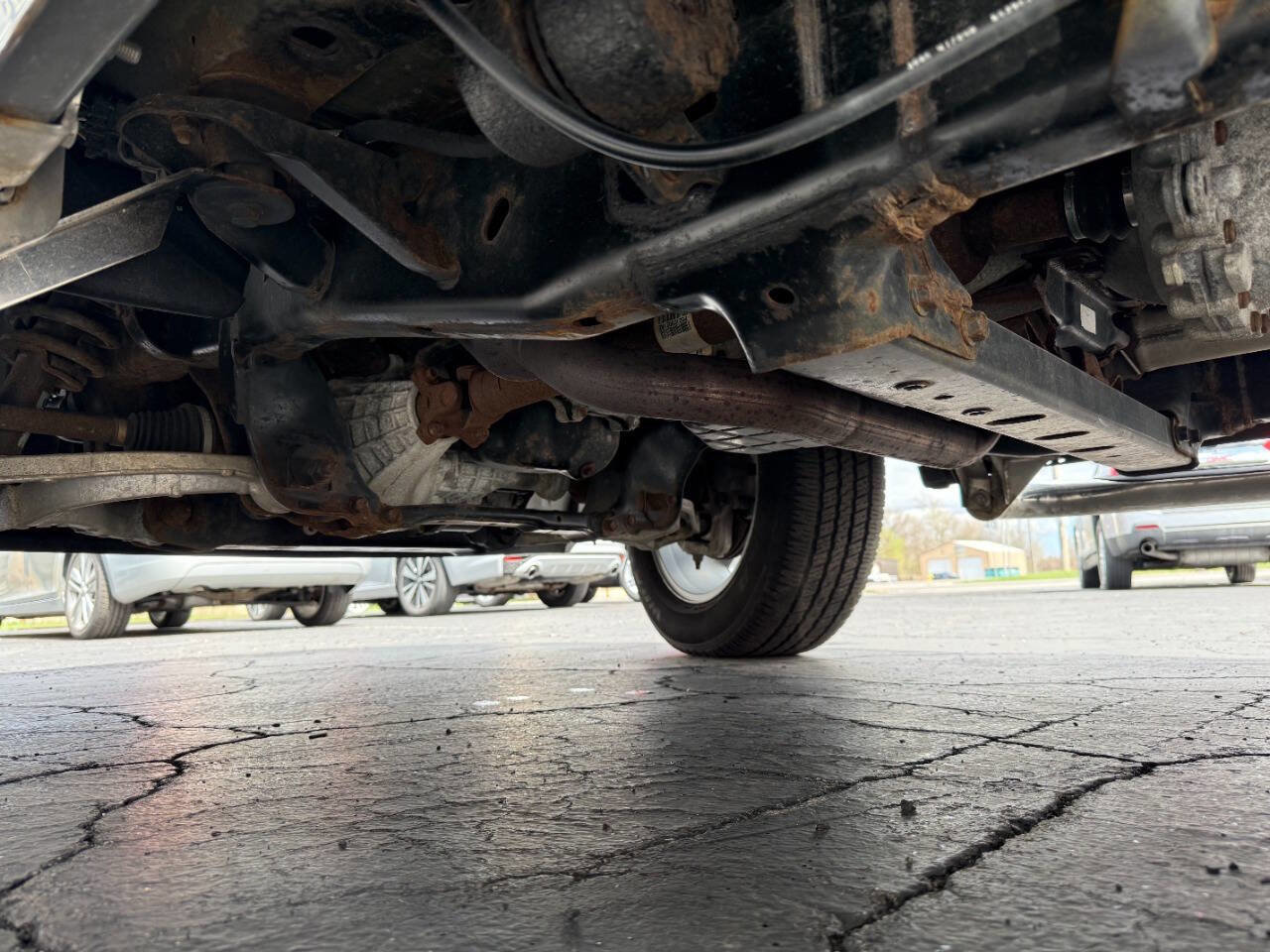 Used 2013 RAM 1500 Express AWD/4WD image 30