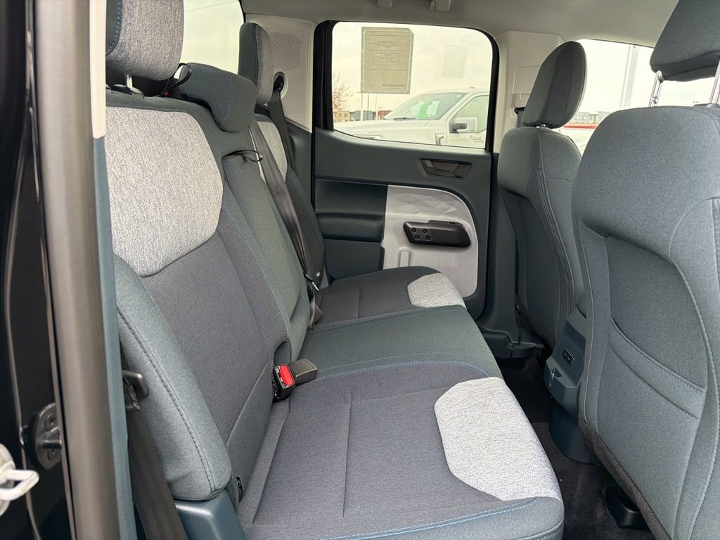 New 2025 Ford Maverick XLT w/ Equipment Group 302A image 24