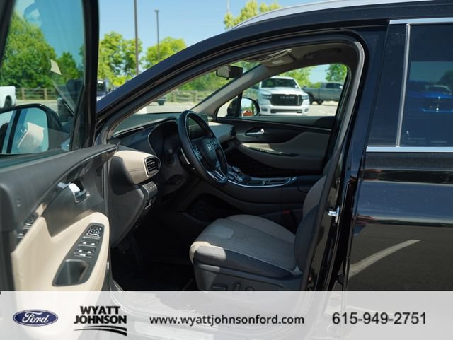 Used 2023 Hyundai Santa Fe SEL w/ Cargo Package AWD/4WD image 10