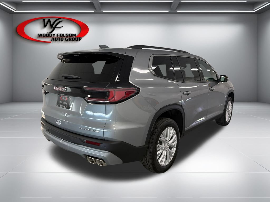 New 2026 GMC Acadia Elevation w/ Elevation Premium Package FWD image 6