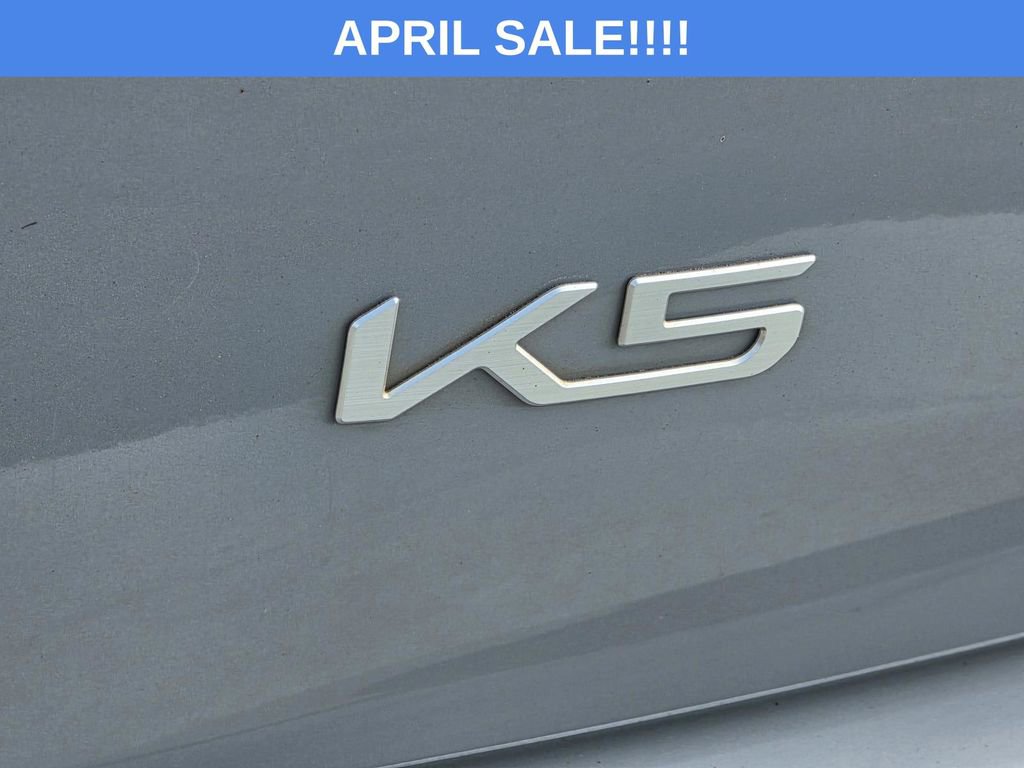 Used 2025 Kia K5 GT-Line image 32