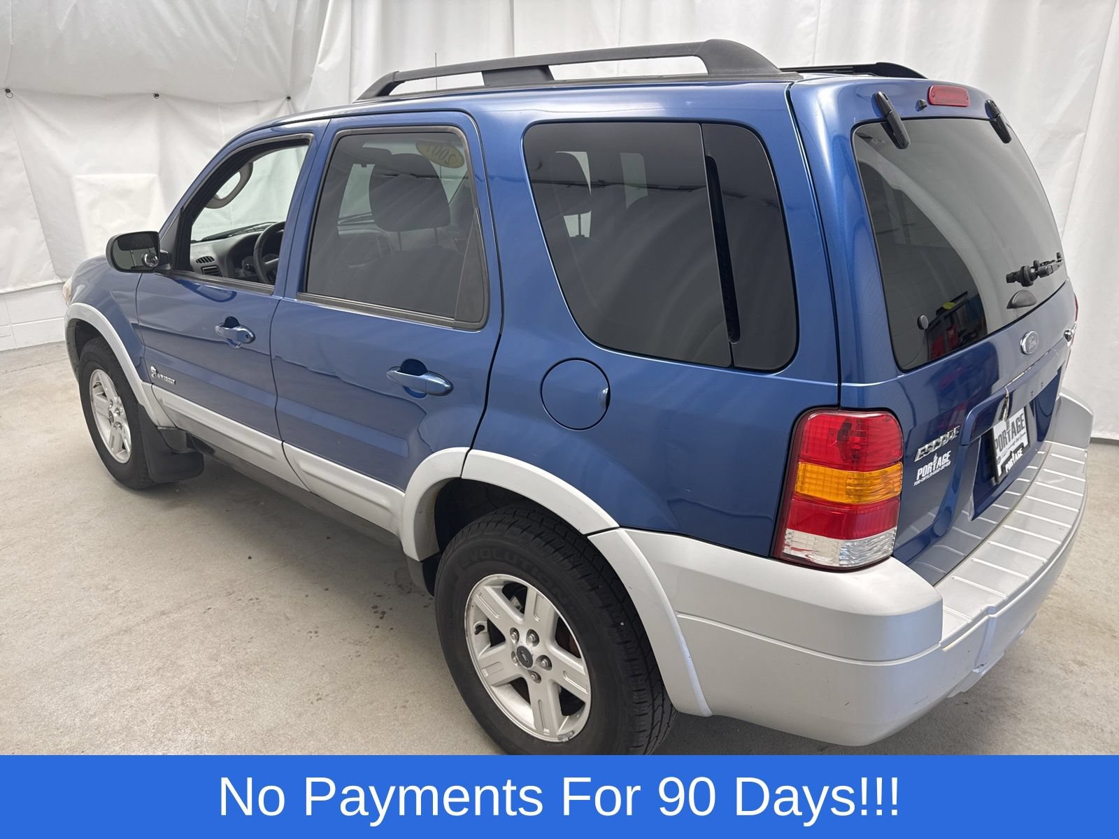 Used 2007 Ford Escape 4WD Hybrid image 5
