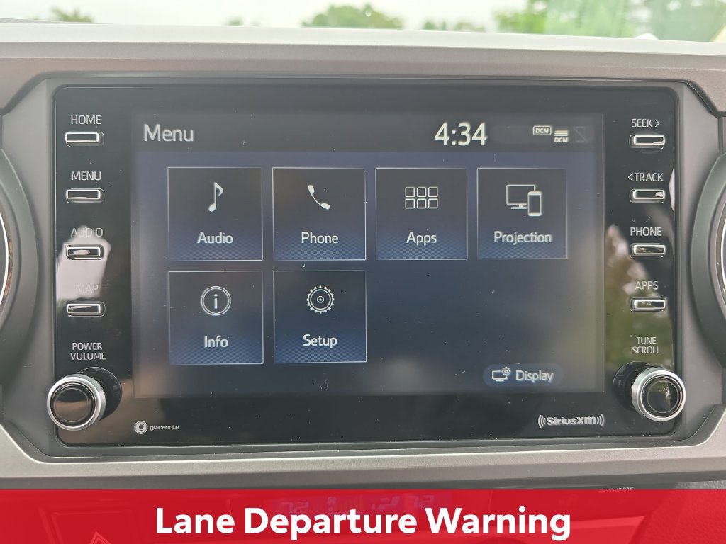 Certified 2021 Toyota Tacoma SR5 AWD/4WD image 27