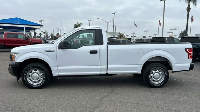 Used 2020 Ford F150 XL w/ Equipment Group 101A Mid image 7