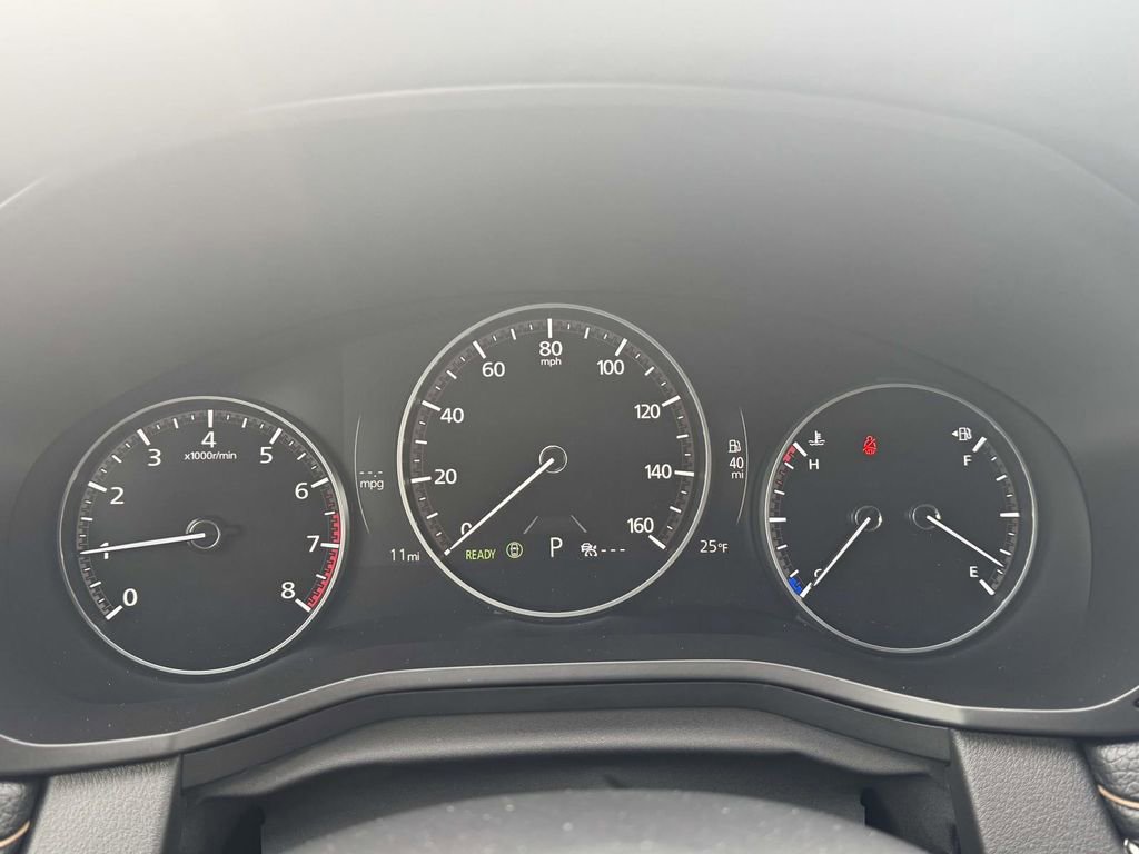 New 2026 MAZDA CX-90 3.3 Turbo w/ Preferred Package image 19