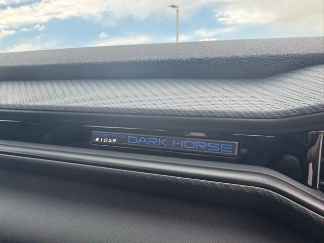 Used 2025 Ford Mustang Dark Horse w/ Security Package image 24