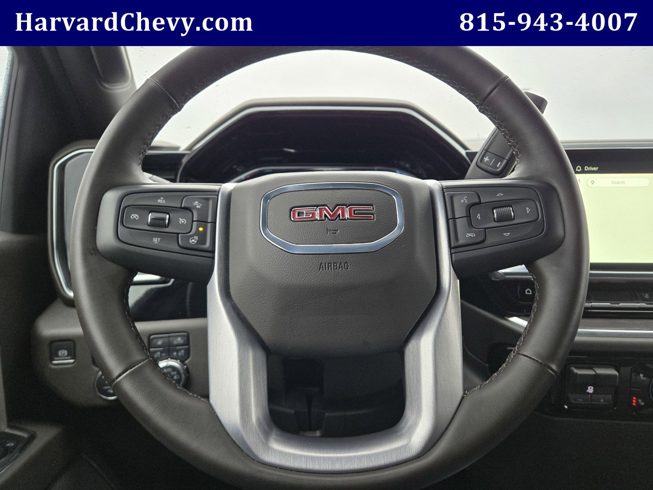 Used 2024 GMC Sierra 3500 SLT w/ Snow Plow Prep/Camper Package image 17