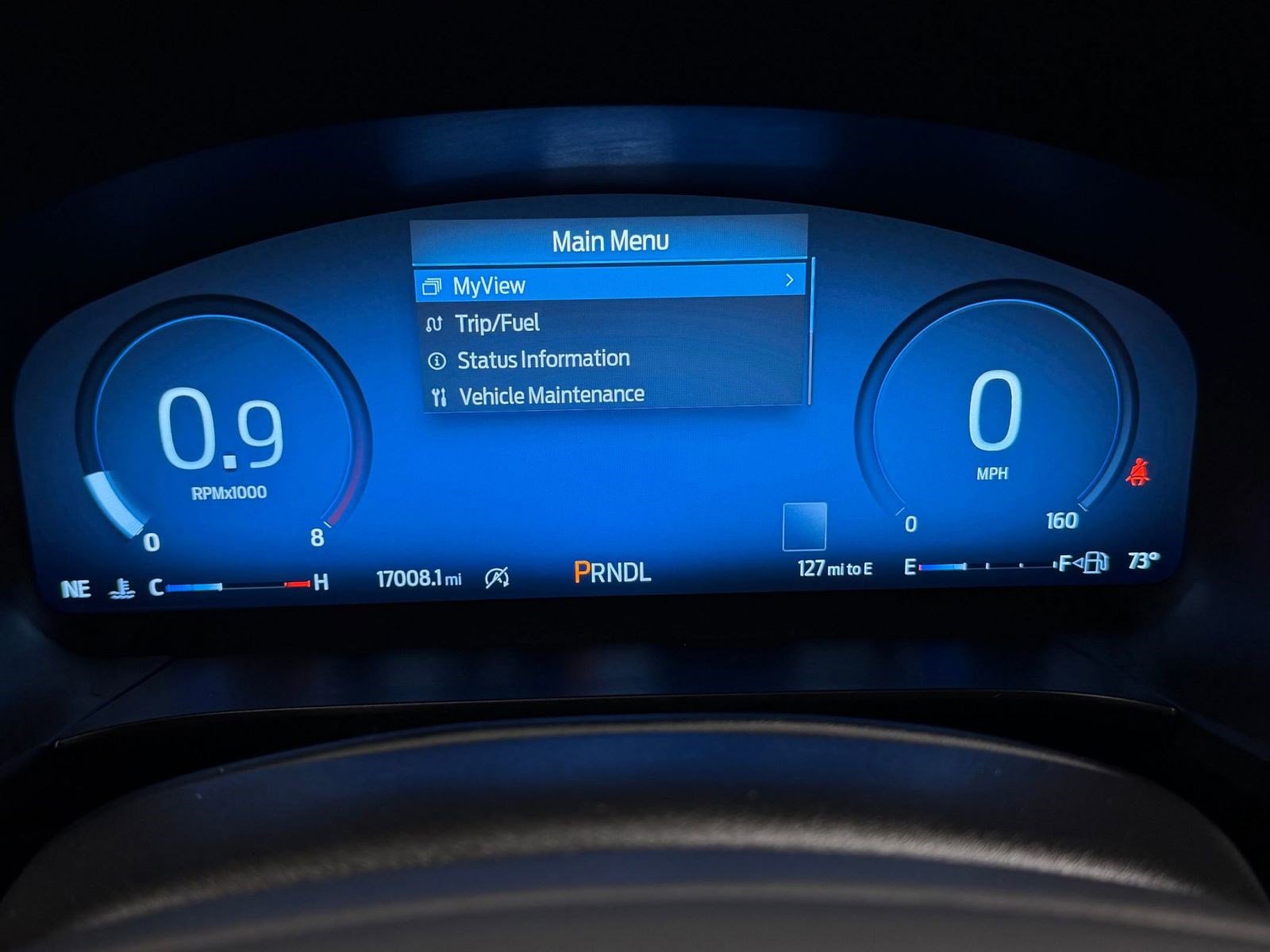 Certified 2023 Ford Escape ST-Line Elite AWD/4WD image 17