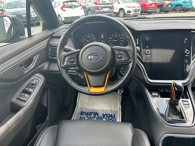 Used 2022 Subaru Outback Wilderness AWD/4WD image 17