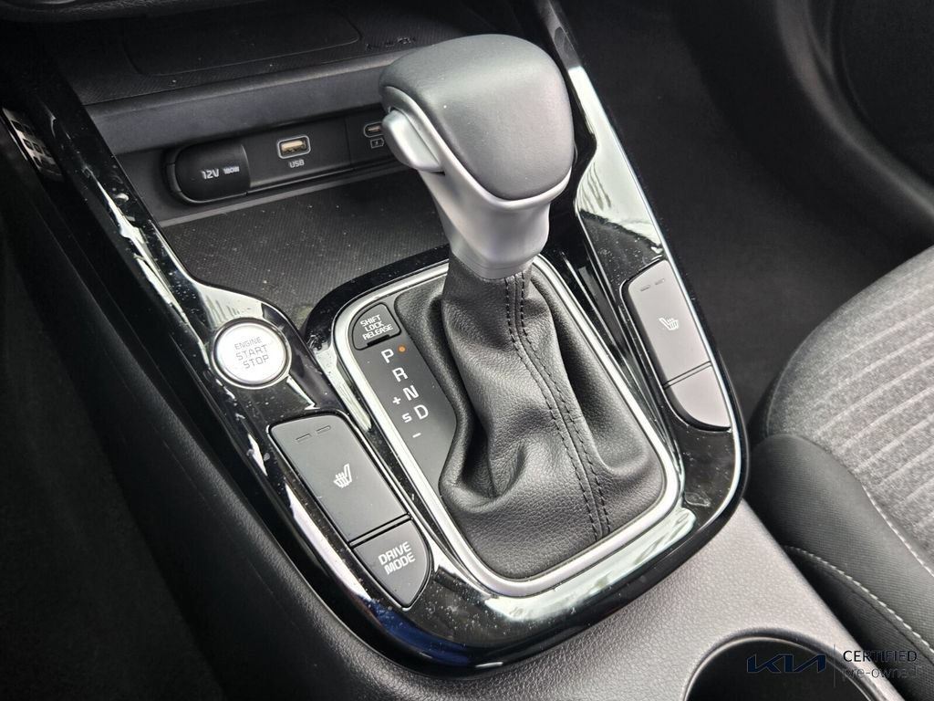 Certified 2024 Kia Soul EX FWD image 23