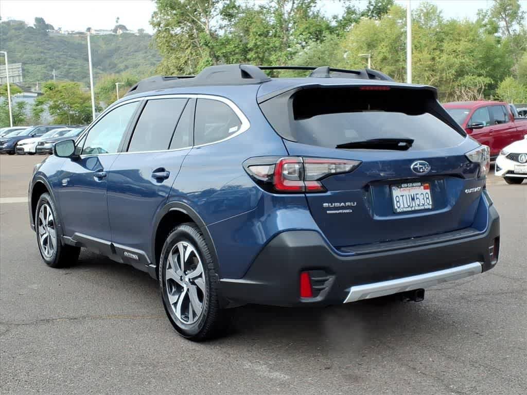 Used 2021 Subaru Outback Limited w/ Popular Package #2 AWD/4WD image 7