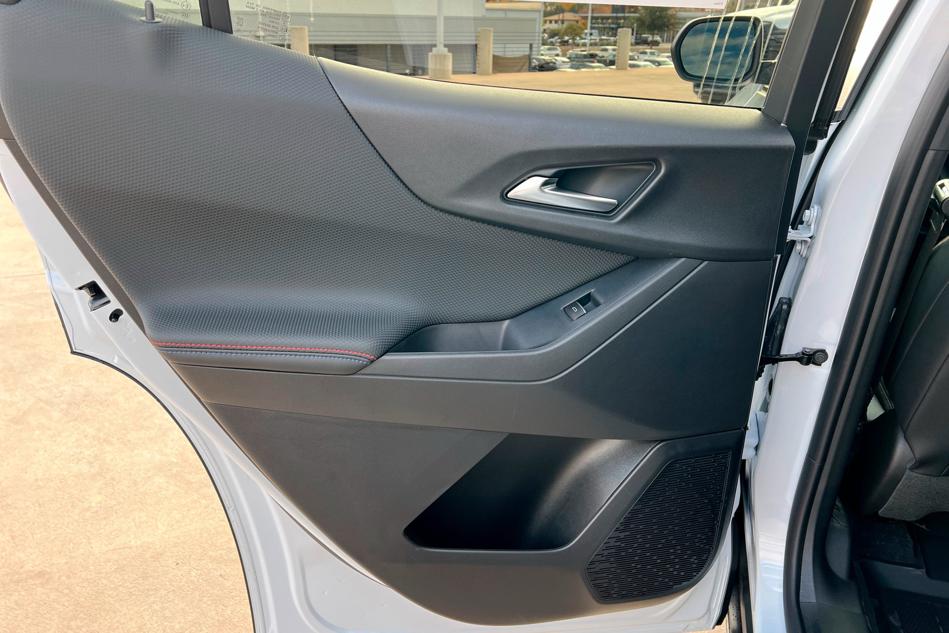 New 2026 Chevrolet Equinox RS w/ Convenience Package III image 19