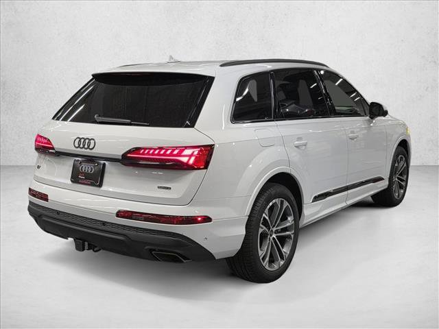 New 2025 Audi Q7 2.0T Premium Plus image 5