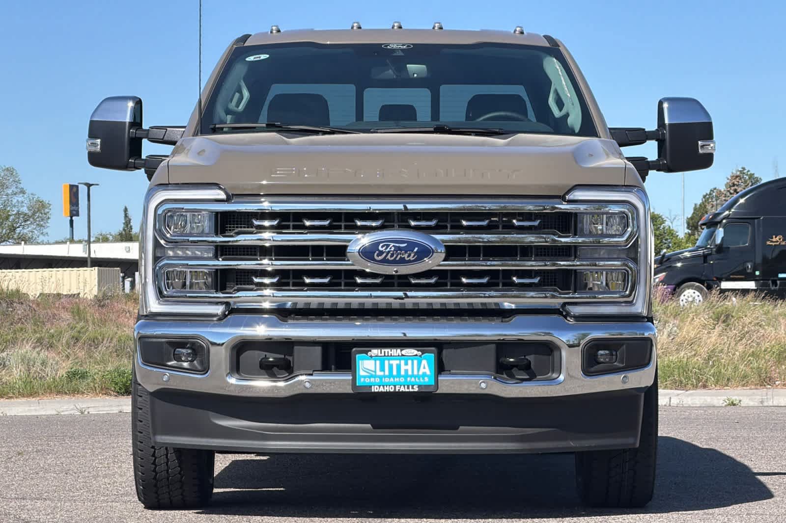 New 2026 Ford F250 Lariat w/ Lariat Premium Package AWD/4WD image 10
