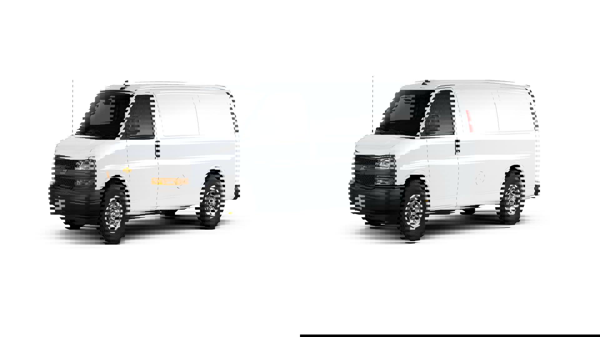 New 2025 Chevrolet Express 2500 image 26