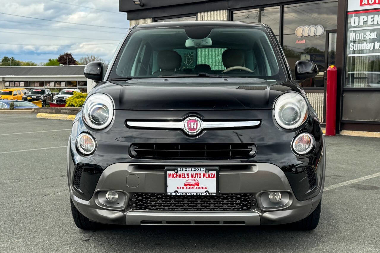 Used 2017 FIAT 500L Trekking w/ Popular Equipment Package FWD image 8