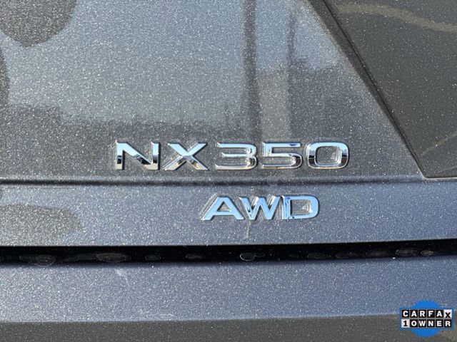 Used 2025 Lexus NX 350 AWD w/ Cold Area Package image 32