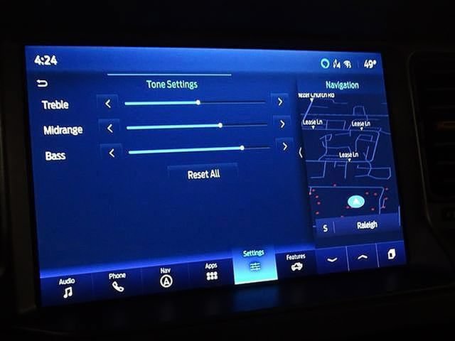 Used 2024 Ford Bronco Badlands AWD/4WD image 34