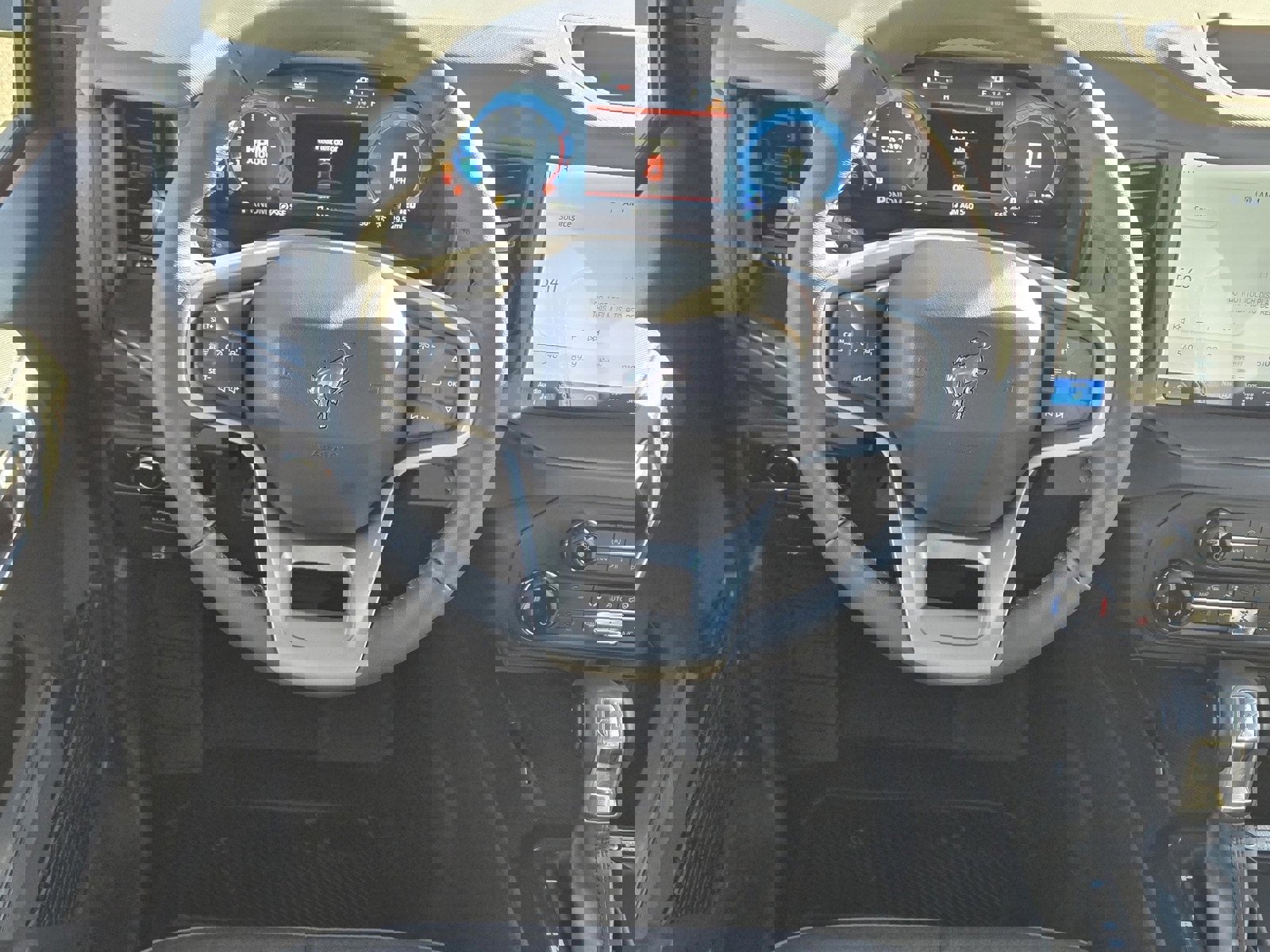 New 2025 Ford Bronco Big Bend image 8