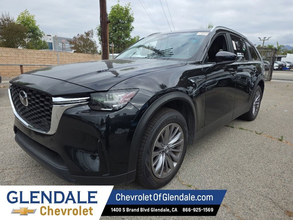 Used 2025 MAZDA CX-90 3.3 Turbo w/ Select Package AWD/4WD image 2