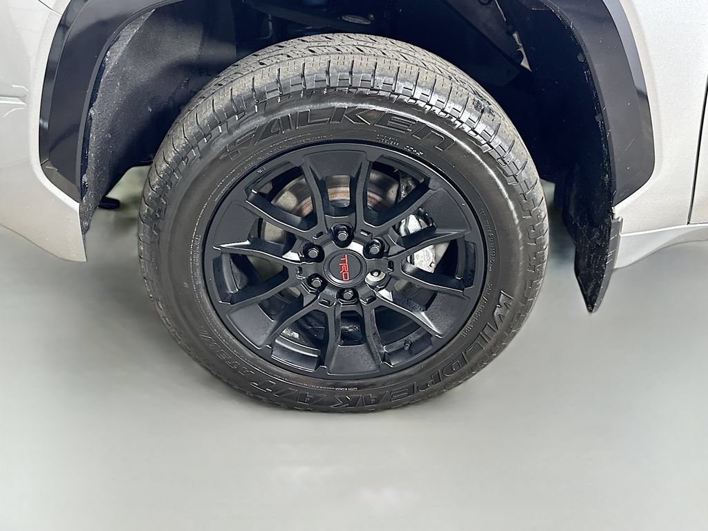 Used 2024 Toyota Tundra 1794 Edition w/ TRD Off-Road Package AWD/4WD image 8